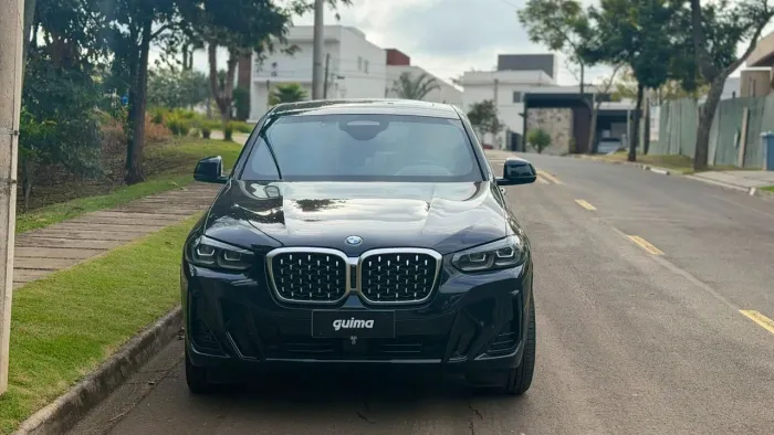BMW X4 Xdrive 30I M-sport 2.0 TB. 252cv AUT 2025