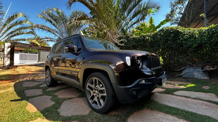 Jeep Renegade Limited 1.8 4X2 Flex 16V Aut. 2021