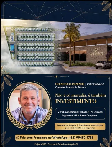 Área comercial