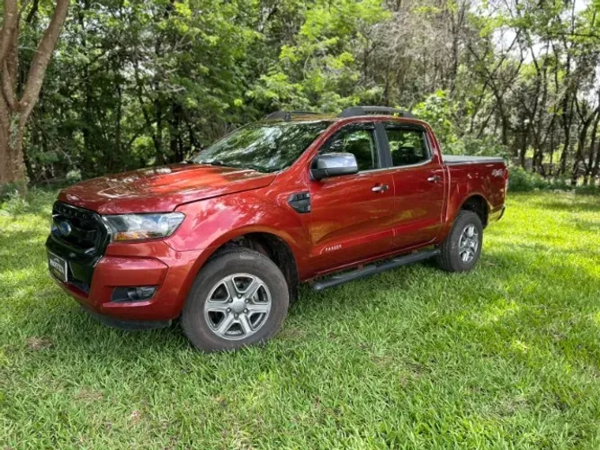 Ford Ranger XLS 2.2 4X4 CD Diesel Aut. 2018