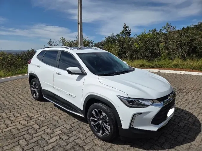 Chevrolet Tracker Premier 1.2 Turbo 12V Flex AUT 2022