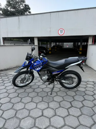 XTZ CROSSER Z 150 BAIXO KM