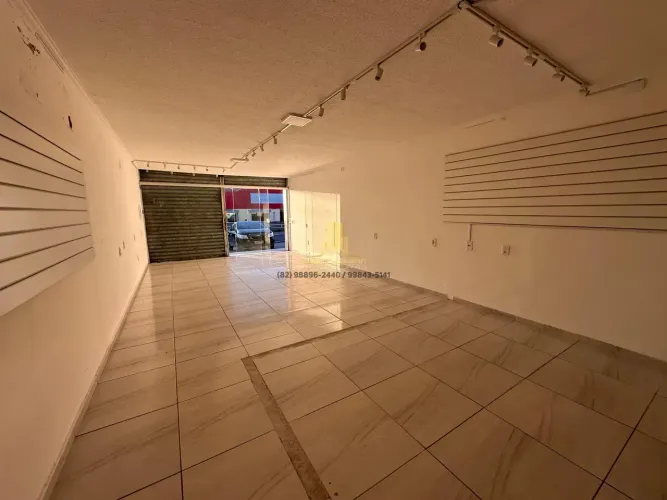 Loja/sala comercial disponível para aluguel na Serraria