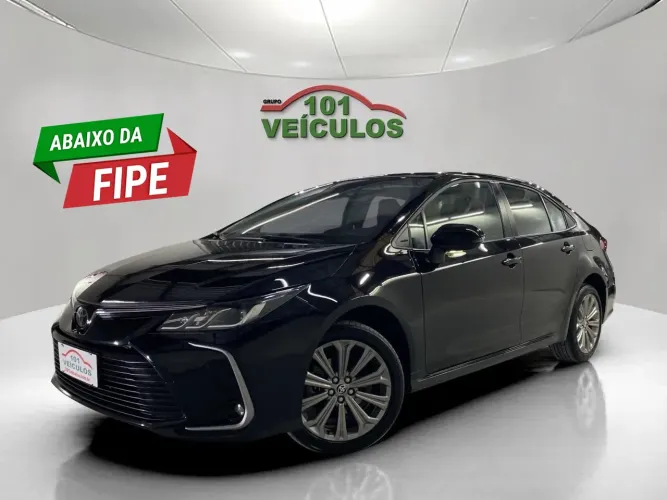 Toyota Corolla XEI 2.0 Flex 16V Aut. 2023