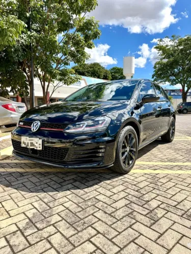 Volkswagen Golf Comfortline 1.0 TSI Total Flex Mec. 2017