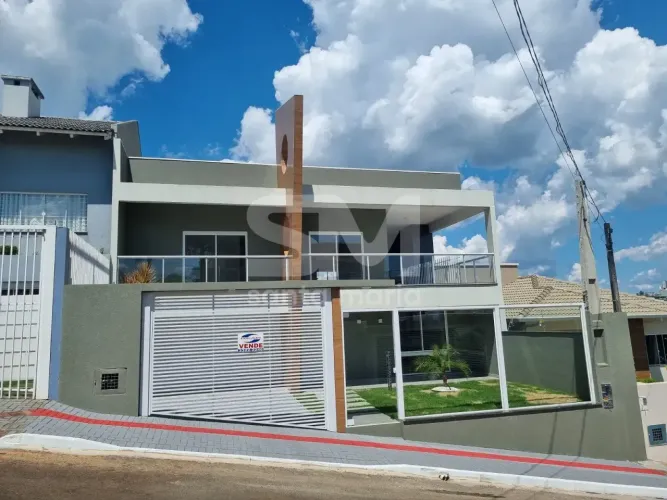 Casa à venda, Jardim Europa, Chapecó, SC