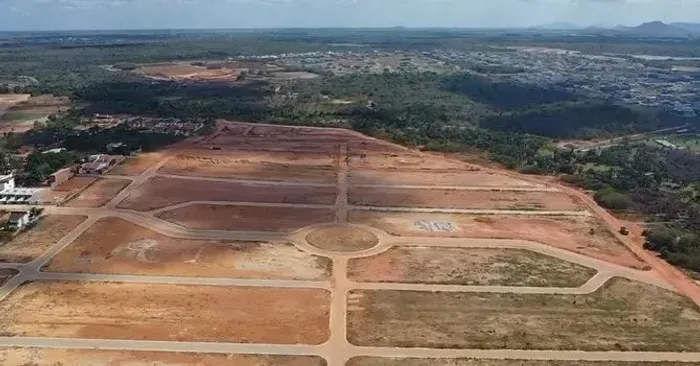 LOTEAMENTO TOPVILE EM EUSÉBIO: AO LADO DA CIDADE ALPHA