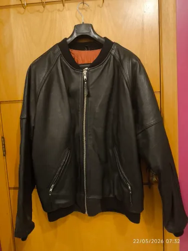 Jaqueta de Couro Harley Davidson XXG