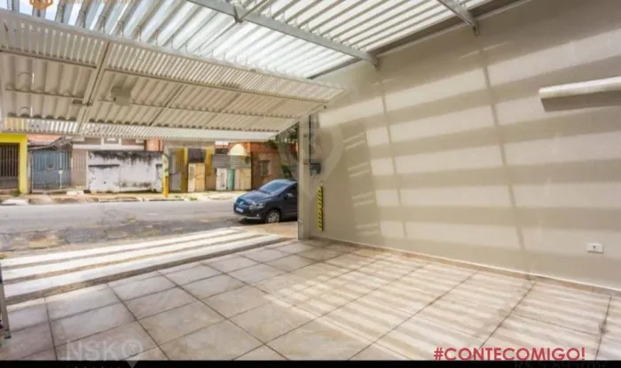 Sobrado para venda - NSK3 imóveis - COD 43063