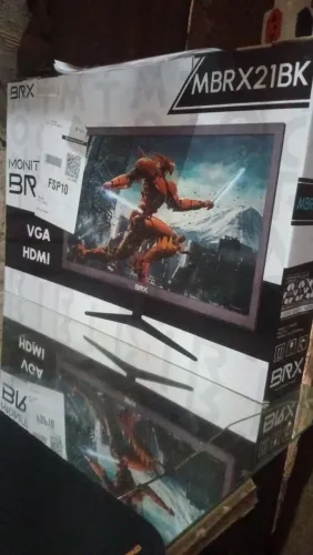 Vende se este monitor marca brx