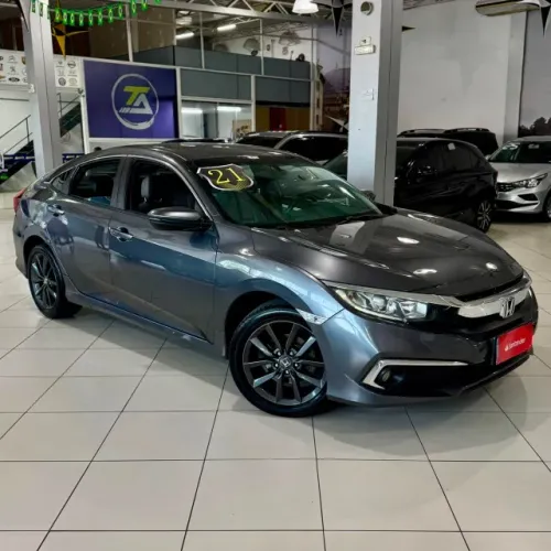 Honda Civic Sedan EX 2.0 Flex 16V Aut.4p 2021