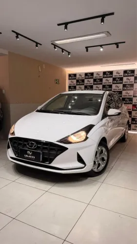 Hyundai HB20S Vision 1.0 Flex 12V MEC 2022