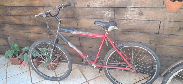 Bicicletas com detalhe