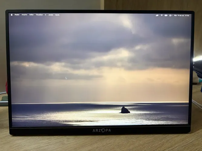 Monitor ARZOPA Z1RC