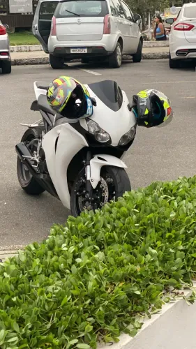 Cbr 1000 fire blander 