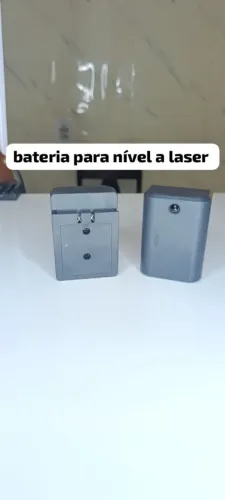 bateria para nivel a laser 
