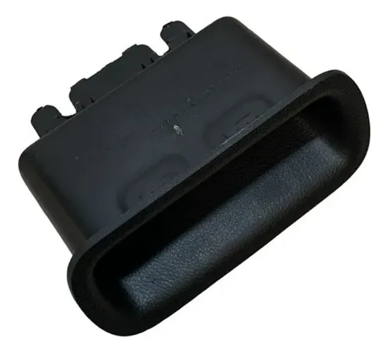 Puxador Interno Da Porta Cruze 2012 2013 2014 2015 2016 Preto