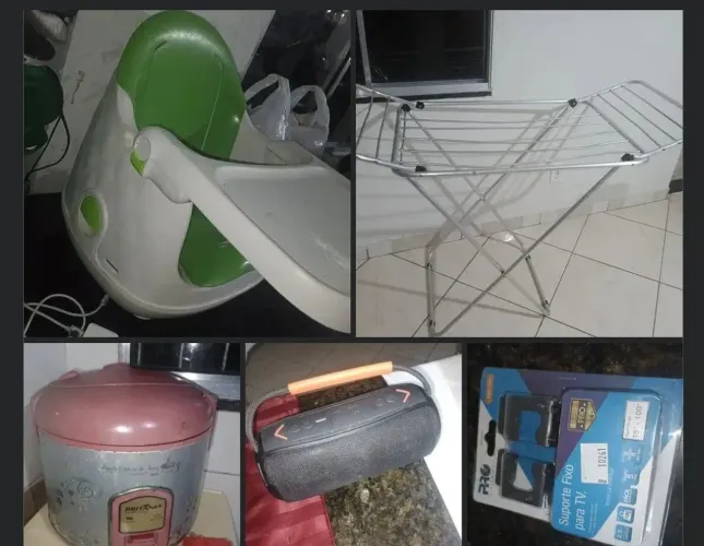 Móveis vendo urgente retirar em Nova Carapina 1 serra