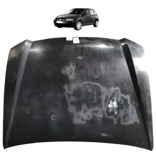 Capô Fiat Stilo 2003 2004 2005 2006 2007 2008 2009 2010 2011