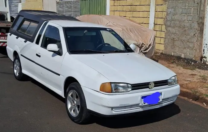 Volkswagen Saveiro CL 1.6 MI / CL/ C 1.6 1999