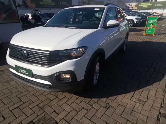 Volkswagen T-Cross 1.0 TSI Flex 12V 5P Aut. 2023