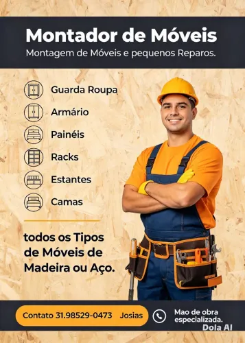 Montador de Móveis