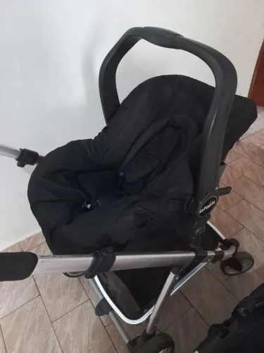 Carrinho de bebê