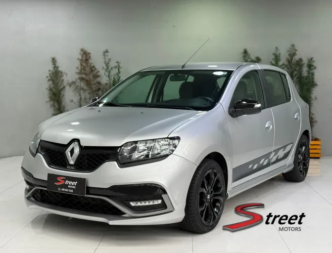 Renault Sandero Sport RS 2.0 Hi-power 16V 5P 2019