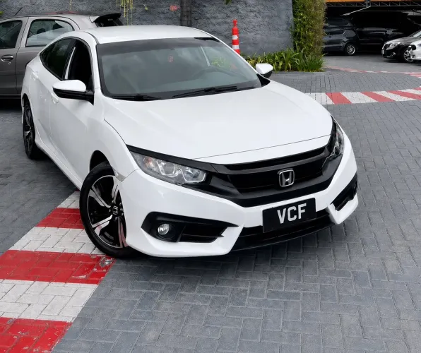 Honda Civic Sedan Sport 2.0 Flex 16V Aut.4p 2017