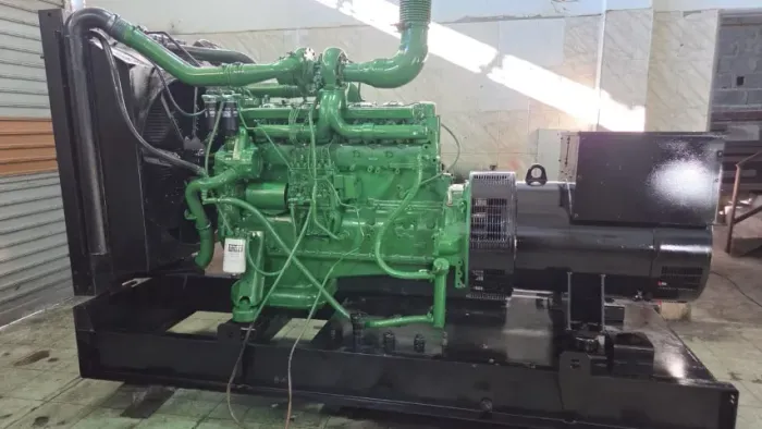 Grupo Gerador 440 kva Volvo