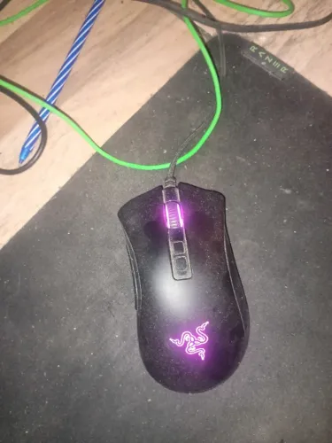 Pc gamer i7 + fone + mouse + teclado razer 2500