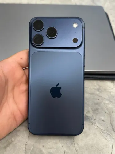 iPhone 17 Pro Max | 256gb | Excelente Estado