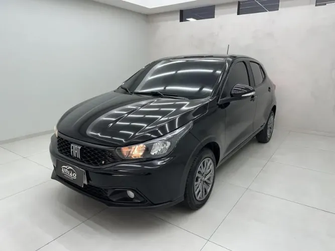 Fiat Argo Drive 1.0 6V Flex 2026