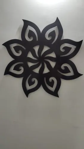Mandala decorativa