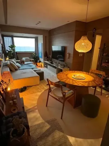 Apartamento Com 2 Quartos Em 85M² E Com 2 Vagas De Garagem No Rio Vermelho. 1MQGOCJ