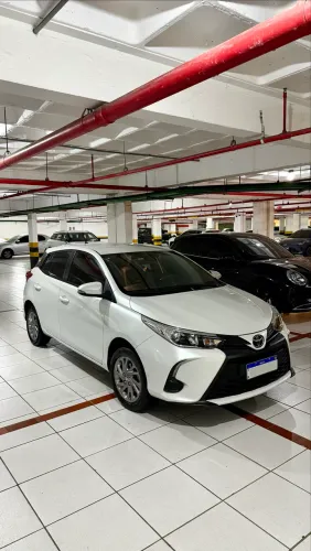 Toyota Yaris XS 1.5 Flex 16V 5P Aut. 2023