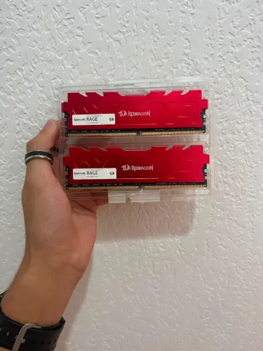 2x16gb 3200mhz cl16 redragon