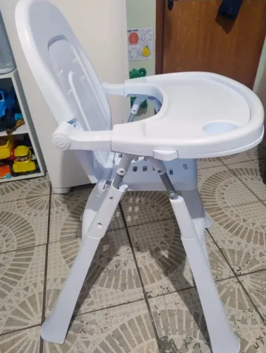 Cadeira de alimentação