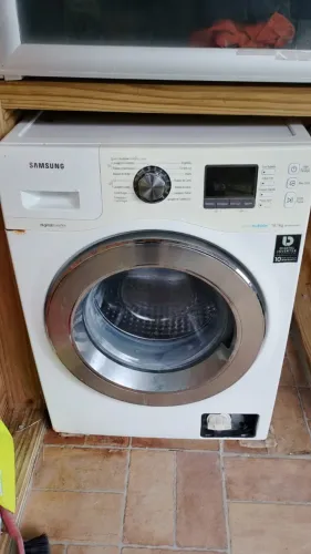 LAVA ROUPAS SAMSUNG (APENAS ARA PEÇAS)