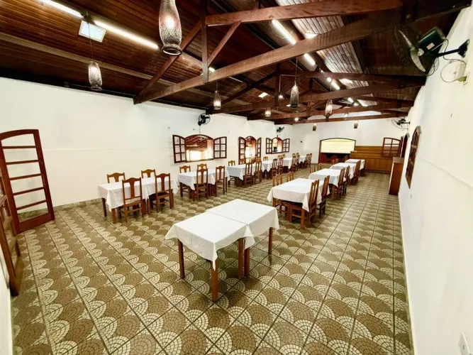 Restaurante para Locação em Itaquaquecetuba, Vila Monte Belo, 6 banheiros