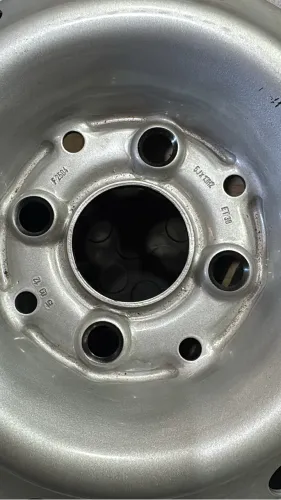 Rodas ferro 13 linha Volkswagen ! Valores na descrição!