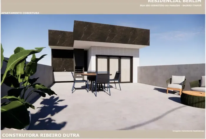 Apartamento com 4 quartos sendo 2 suítes 2 semi-suítes 6 banheiros 4 vagas