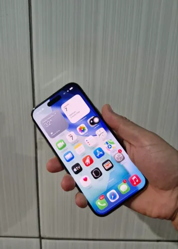 IPHONE 17 Air 256 BRANCO; Garantia da Apple até 11/2026