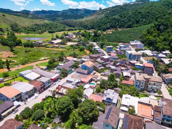 Casa residencial no coração de Ponto Alto, Domingos Martins