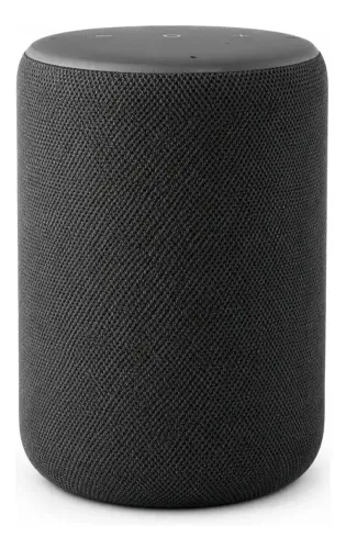 Alexa Echo Plus 3a Geração - Smart Speaker Cinza (Usado)