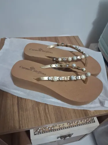 Tamanco Carmen Steffens 37