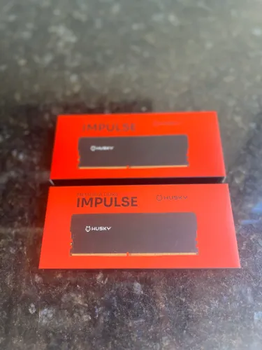 Vende de Memória RAM DDR4