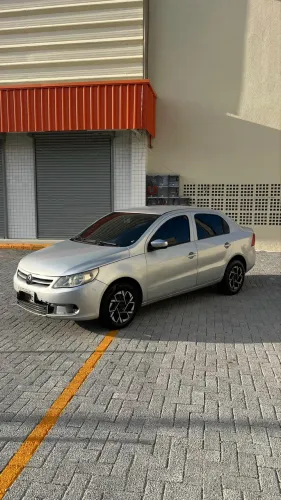 Volkswagen Voyage Trend 1.6 MI Total Flex 8V 4P 2010