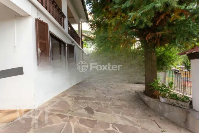 Casa à venda Rua Guajuvira, Guarani - Novo Hamburgo