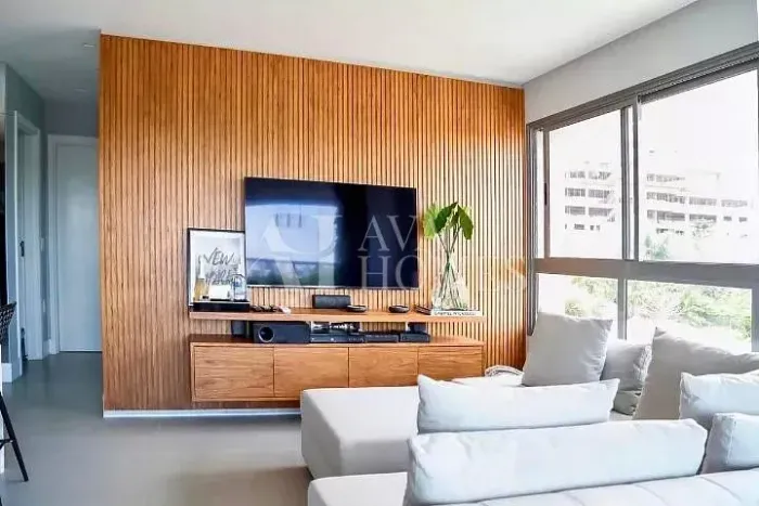 Imóvel para aluguel mobiliado - 70 metros quadrados com 1 quarto em Jardim América - São P